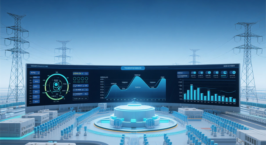 Grid-Side Virtual Power Plant Regulation and Management System