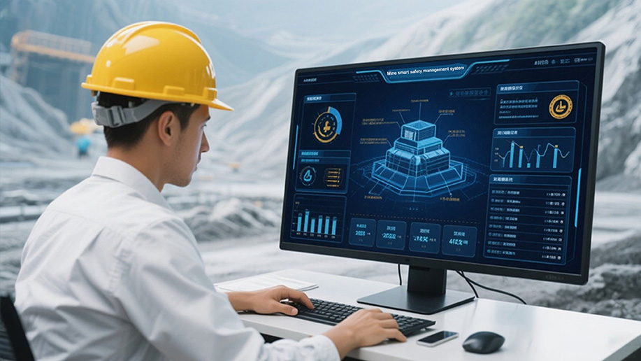 Mine Smart Safety Management System