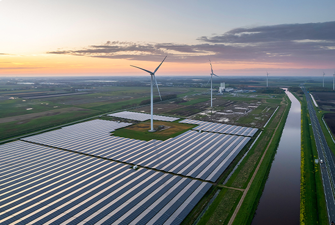 广州明珠工业园示范项目